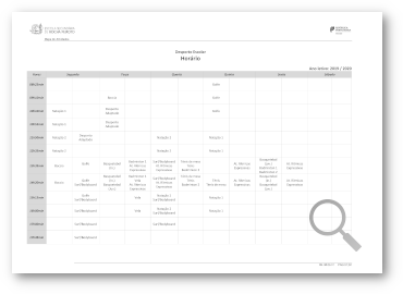 2019 2020 desporto escolar horarios min