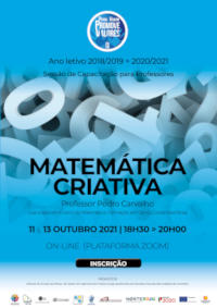 pvpv cartaz matematica criativa