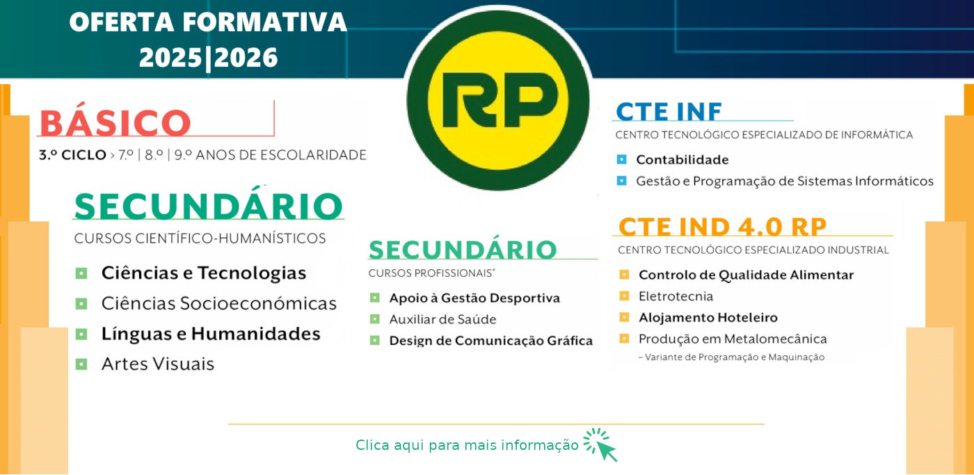 ESRP oferta formativa Oferta formativa 2